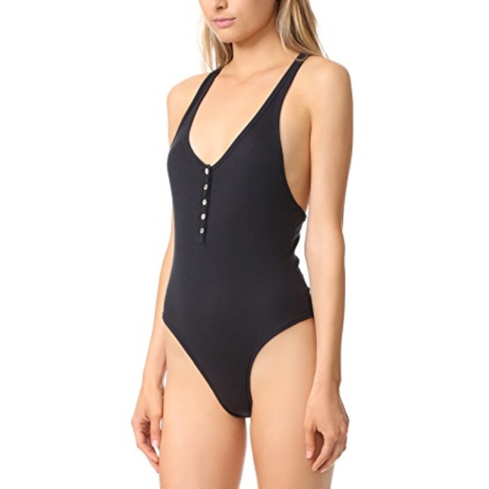 Free people bodysuit